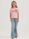 Wrangler X Girls Lainey Wilson Lainey Shadow Ringer Tee