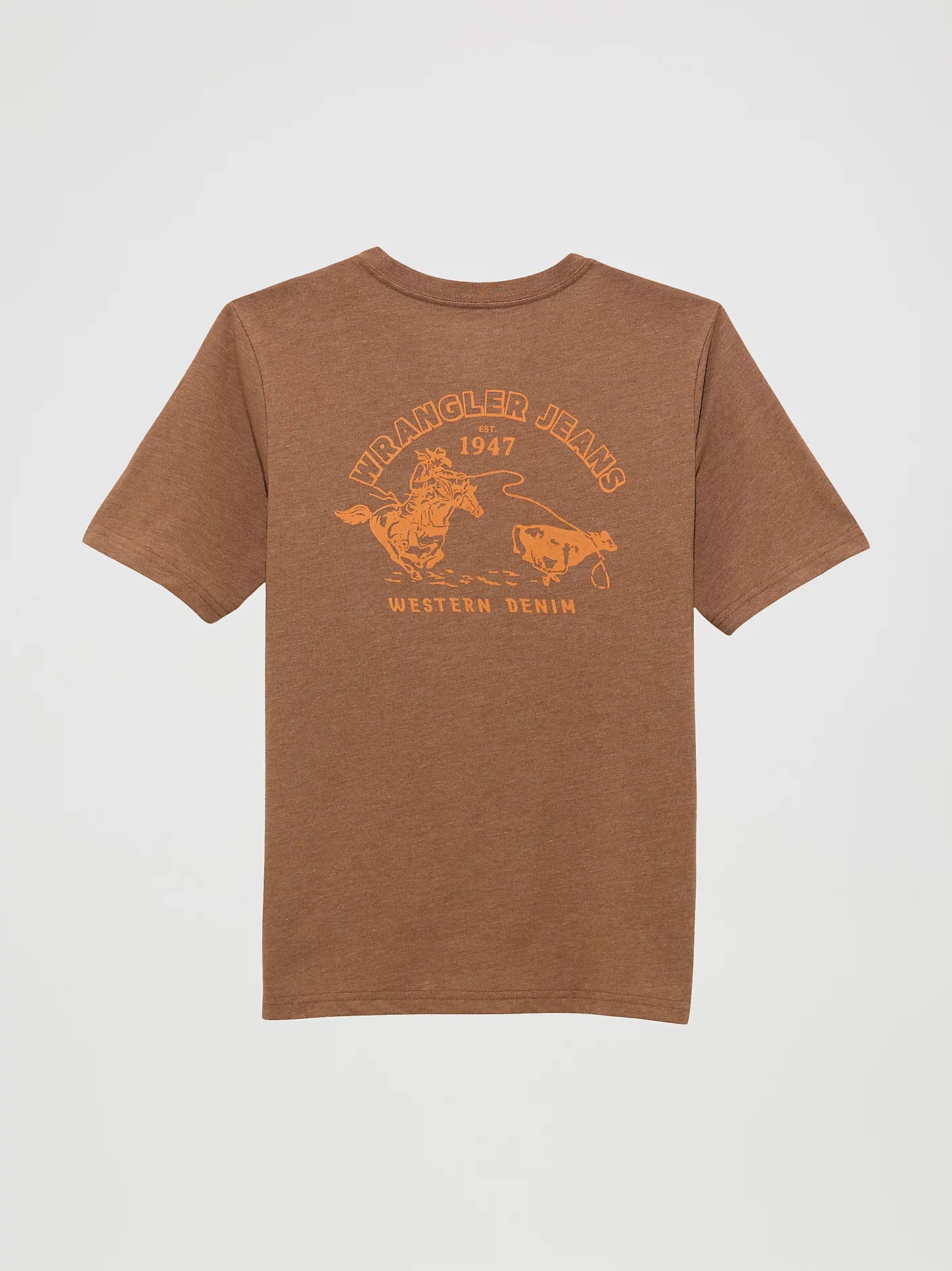 Wrangler Boy's Graphic T-Shirt