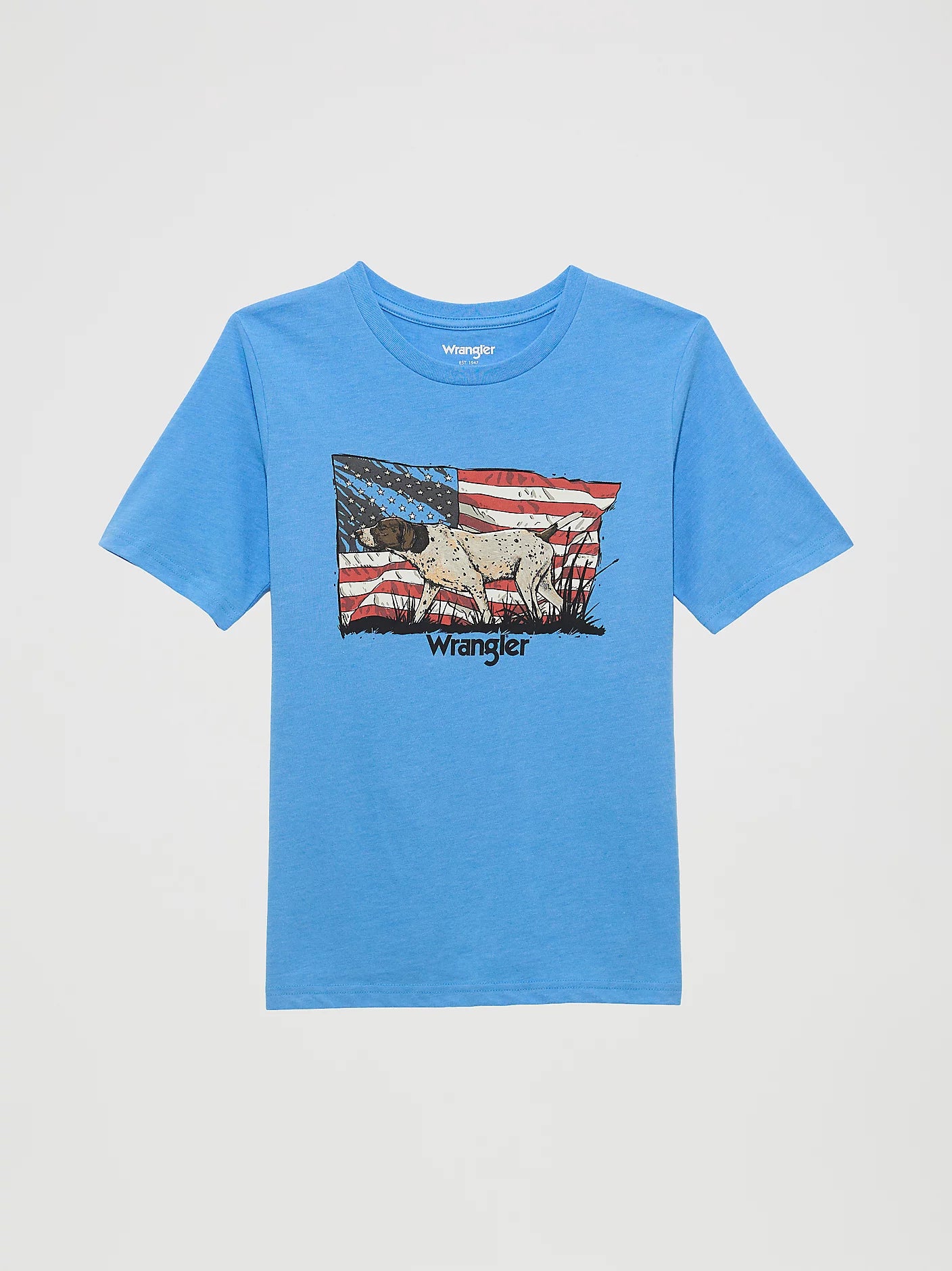 Wrangler Boy's Graphic T-Shirt