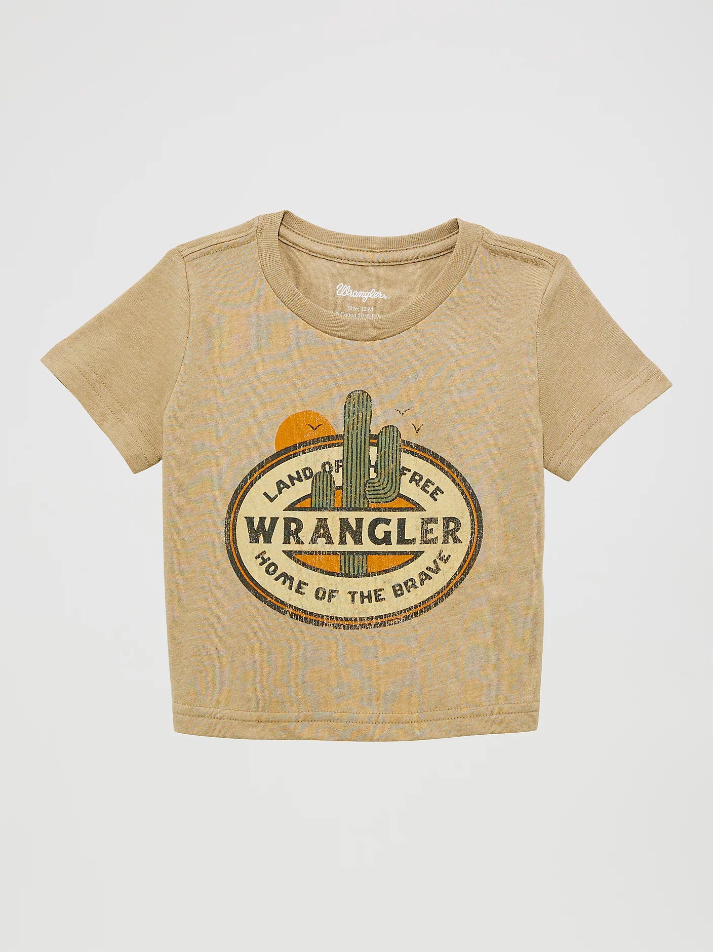 Wrangler Infant Boy's Graphic T-Shirt