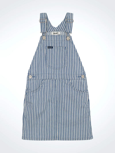 Wrangler Girl's Striped Skirtall