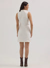 Wrangler Women's Snap Shift Dress