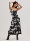 Wrangler Women's Tank Maxi Dress