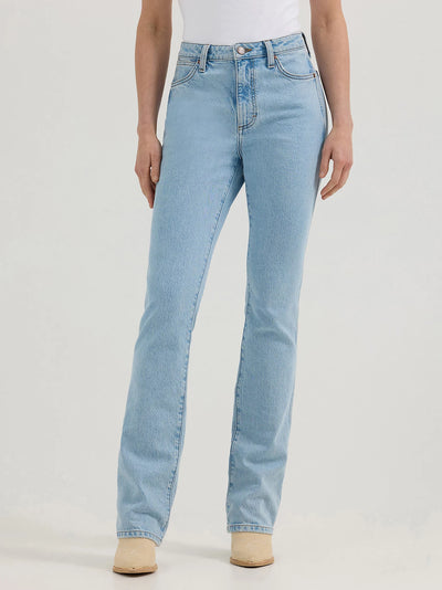 Wrangler Women's Retro Bailey High Rise Jean