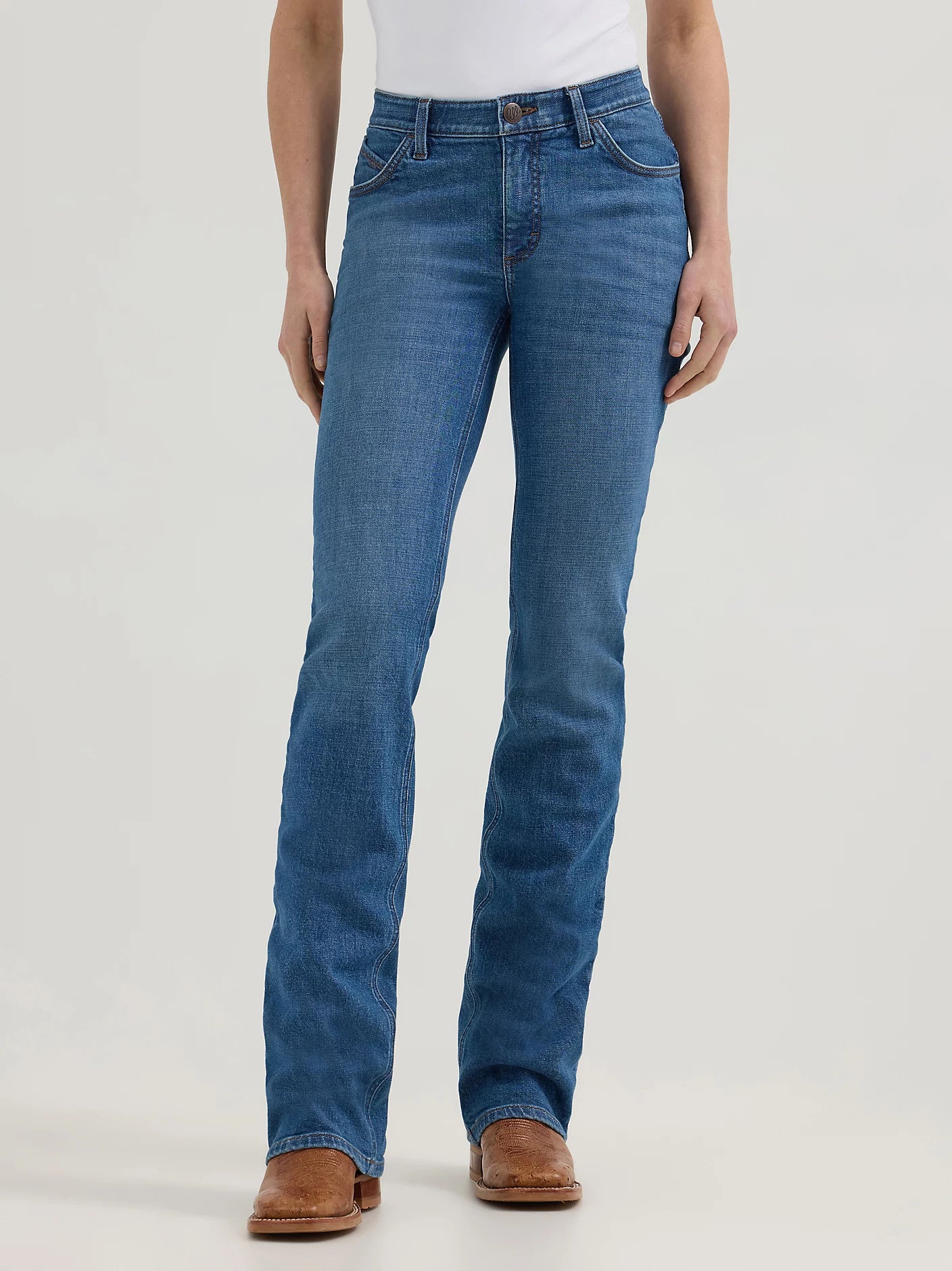 Wrangler Women's Ultimate Riding Jean