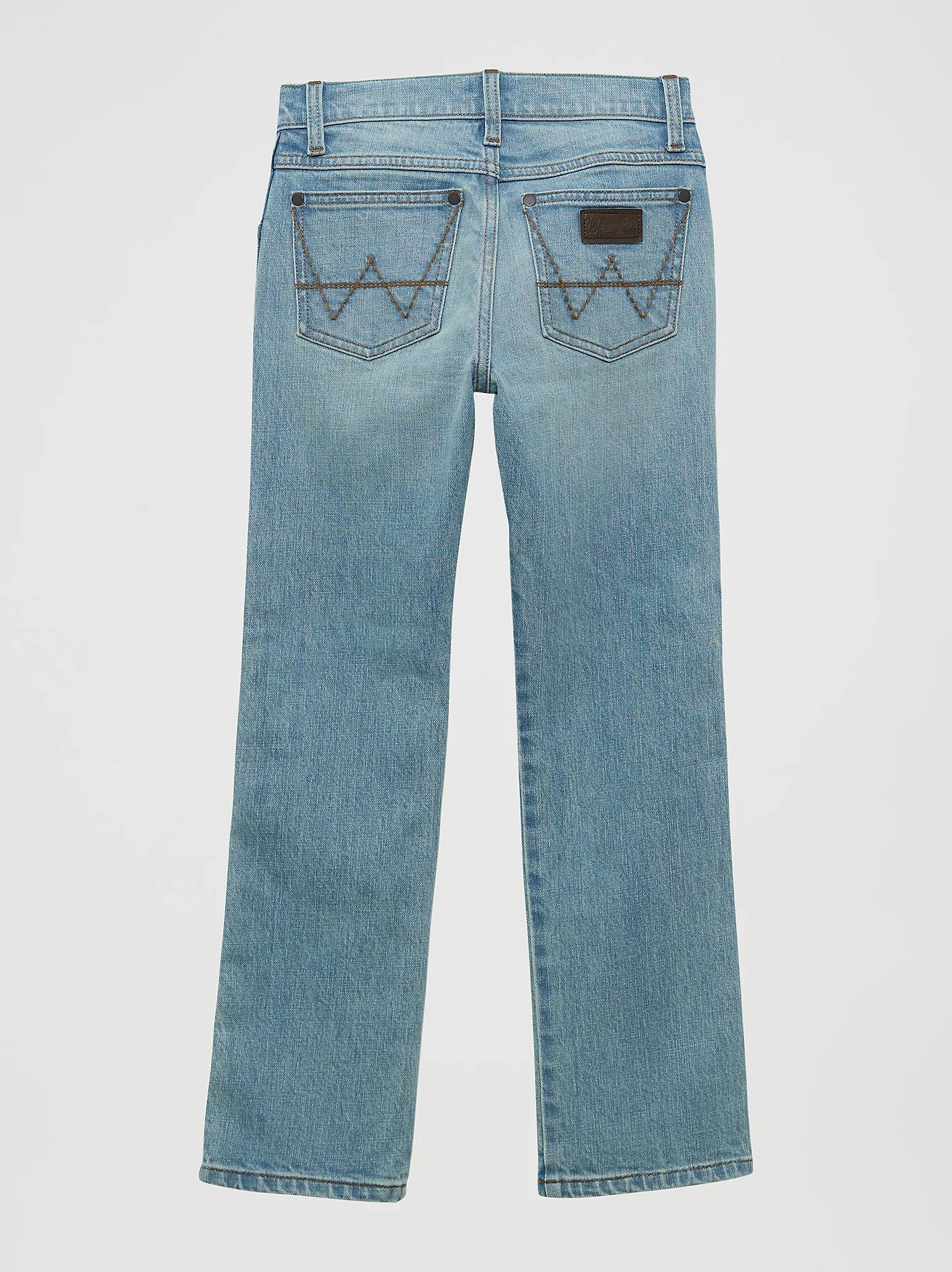 Wrangler Boy's Retro Slim Fit Western Jean