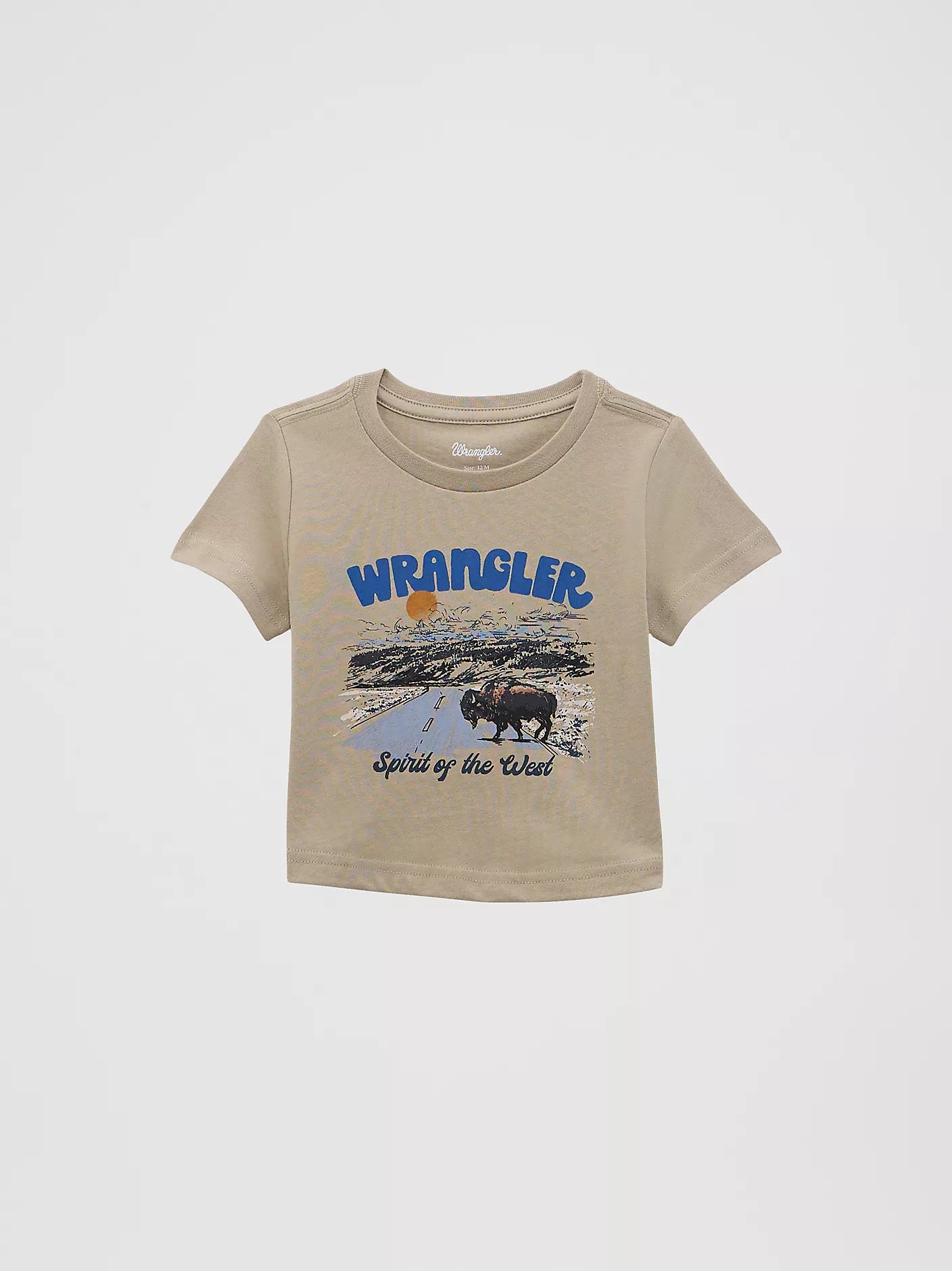 Wrangler Little Boy's Graphic T-Shirt
