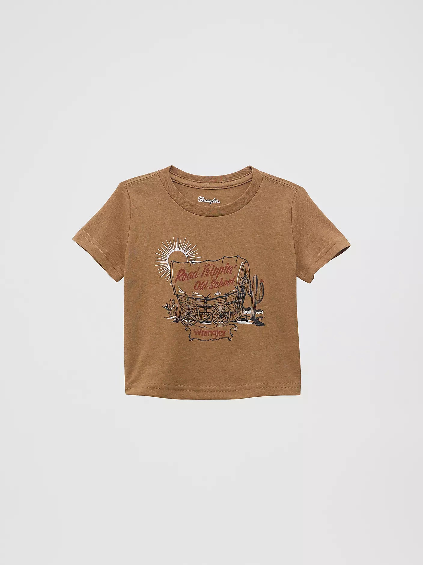 Wrangler Little Boy's Graphic T-Shirt