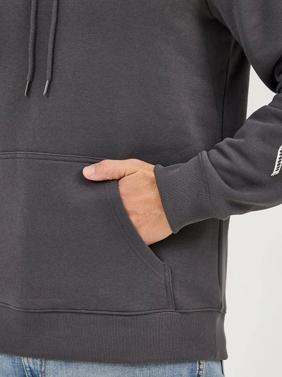 Wrangler Men's Long Live Cowboys Pullover Hoodie