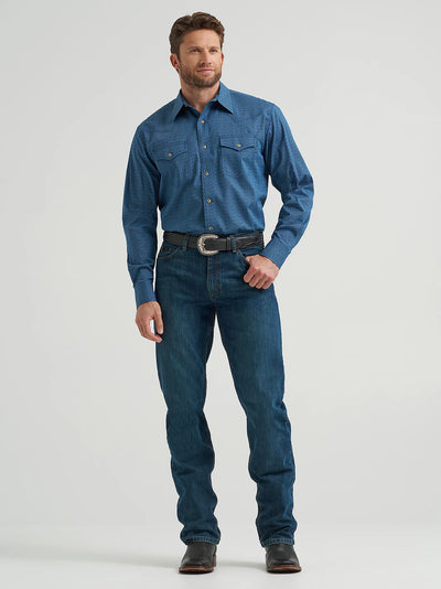 Wrangler Men's 20X Competition Shirt