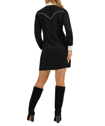 Wrangler Women's Western Mini Dress