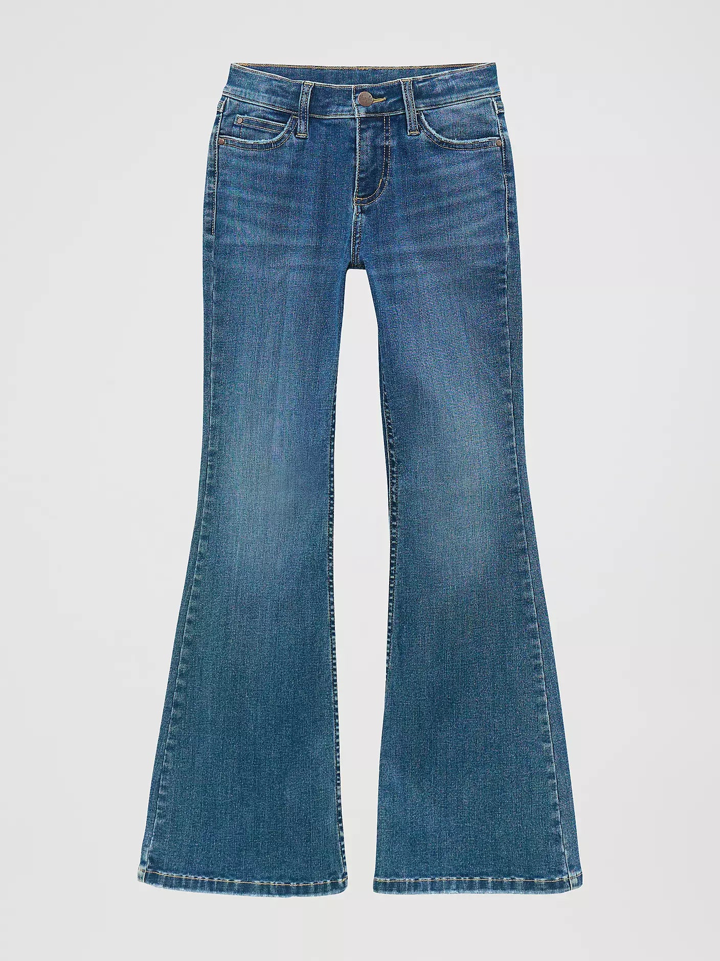 Wrangler Girl's Bespoke Flare Jean