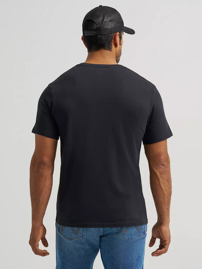 Wrangler Men's Mexico Rider Graphic T-Shirt