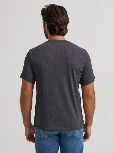 Wrangler Men's Buffalo Scene Graphic T-Shirt