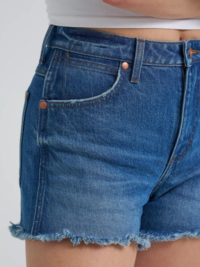 Wrangler Women's Cowboy Short