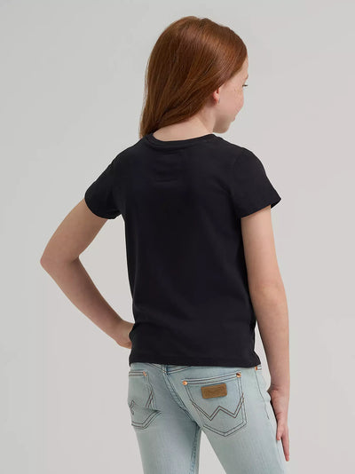 Wrangler X Girl's Lainey Wilson Moon Tee