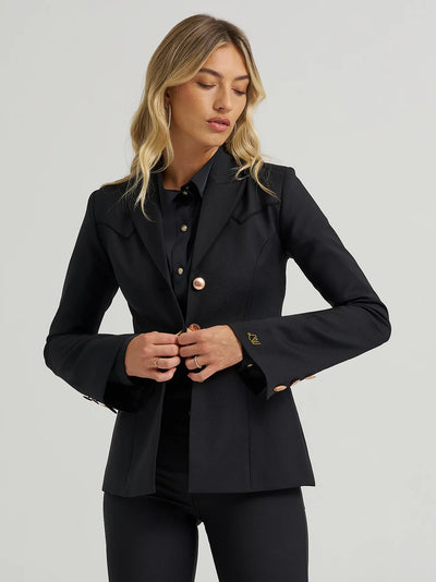 Wrangler X Women's Lainey Wilson Wrancher Blazer
