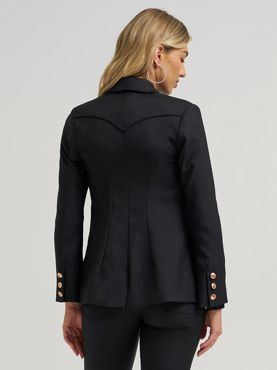 Wrangler X Women's Lainey Wilson Wrancher Blazer