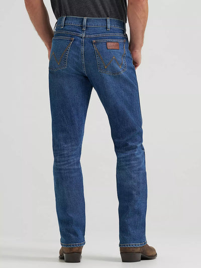 Wrangler Men's Retro Slim Fit Jean