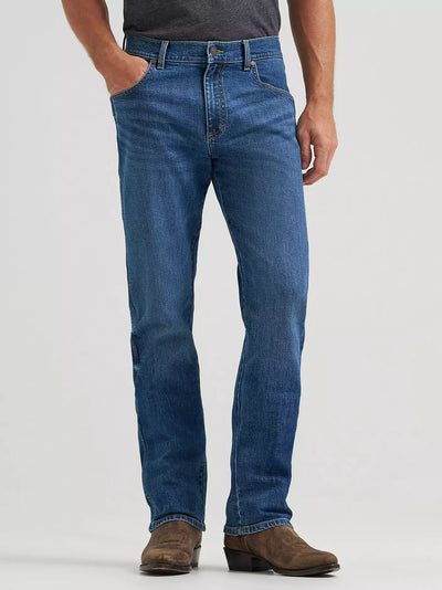 Wrangler Men's Retro Slim Fit Jean