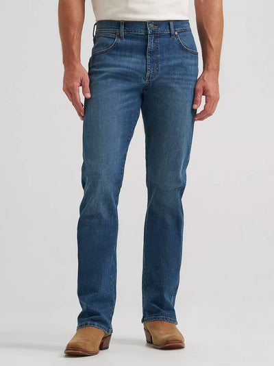 Wrangler Men's Retro Relaxed Fit Jean