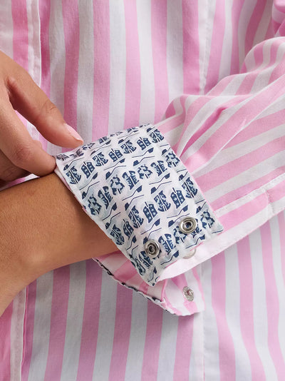 Wrangler Women's All Occasion Stripe Top