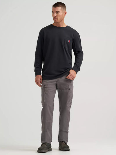 Wrangler Men's RIGGS Workwear Relaxed Crew T-Shirt