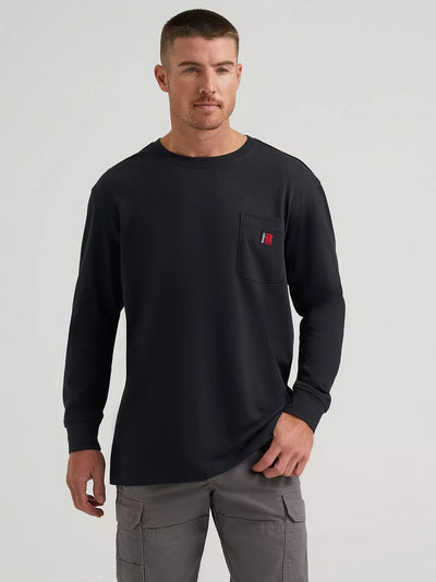 Wrangler Men's RIGGS Workwear Relaxed Crew T-Shirt