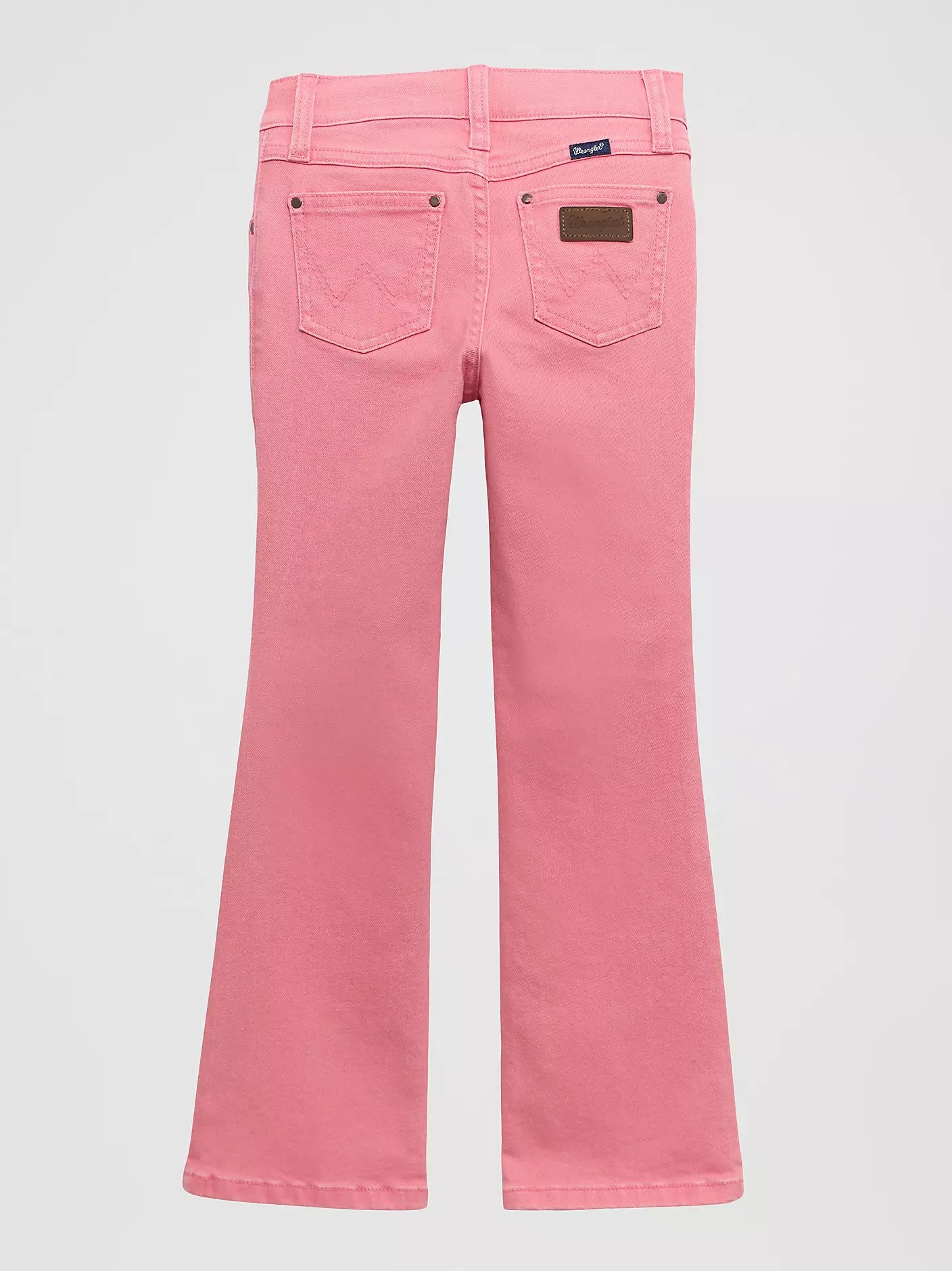 Wrangler Girl's Retro Vibrant Bootcut Jean