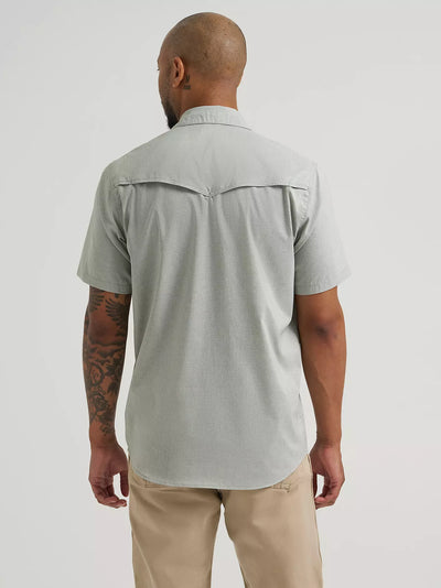 Wrangler All Terrain Gear Drover Utility Shirt