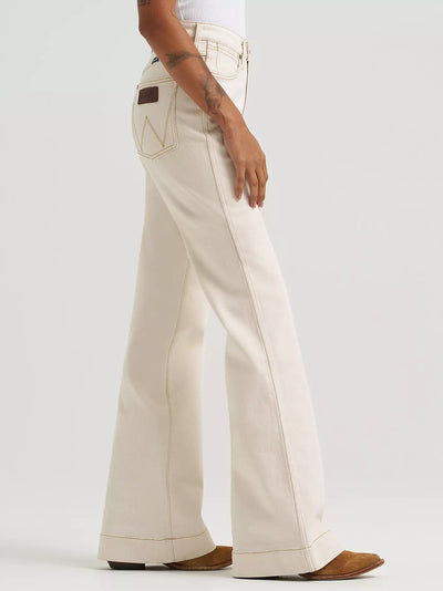 Wrangler Women's Retro Bailey High Rise Jean