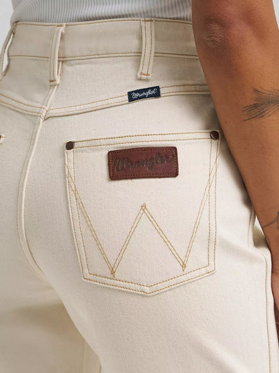 Wrangler Women's Retro Bailey High Rise Jean