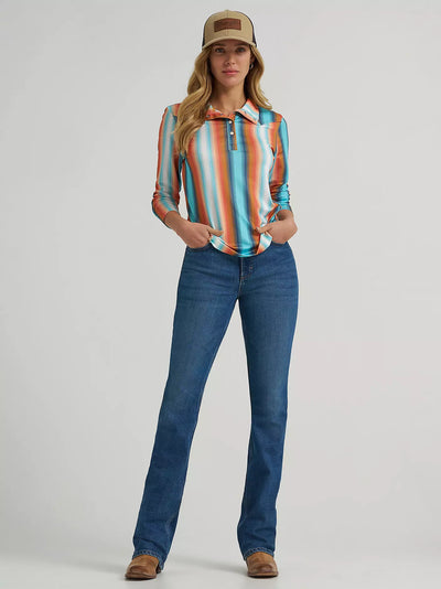 Wrangler Women's Skye Performance Pullover