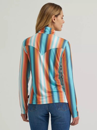 Wrangler Women's Skye Performance Pullover
