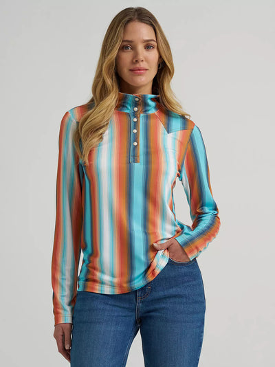 Wrangler Women's Skye Performance Pullover