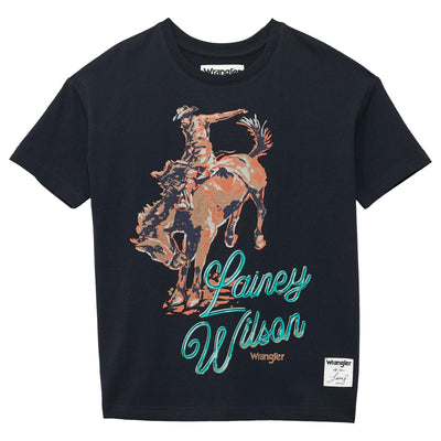 Wrangler X Girl's Lainey Wilson Rider T-Shirt