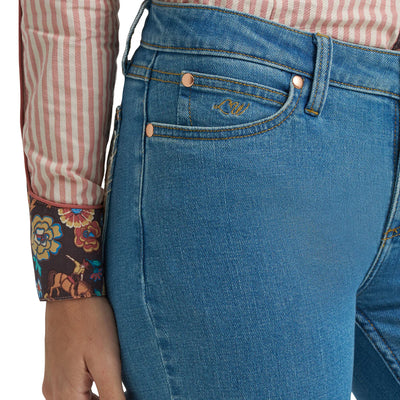 Wrangler X Women's Lainey Wilson Mae Bootcut Jean