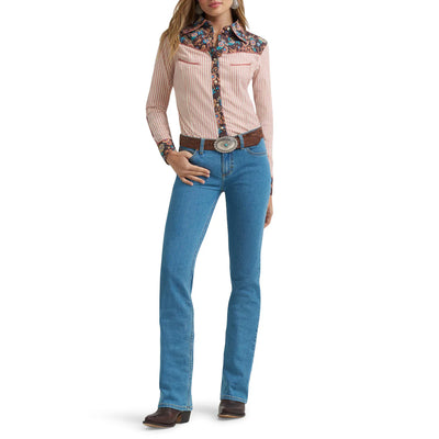 Wrangler X Women's Lainey Wilson Mae Bootcut Jean
