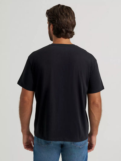 Wrangler Men's Flying Eagle Vintage Fit Graphic T-Shirt