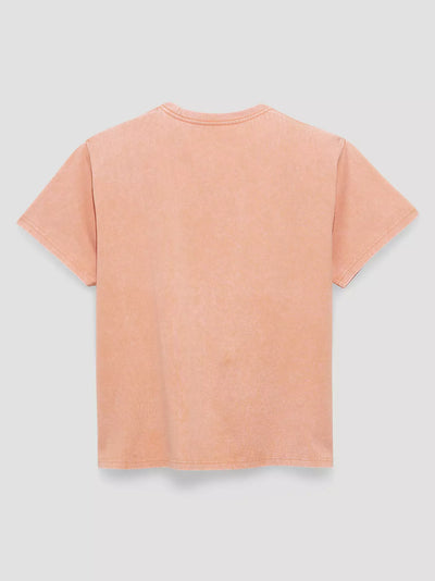 Wrangler Women's Climb in the Saddle Girlfriend Graphic Tee