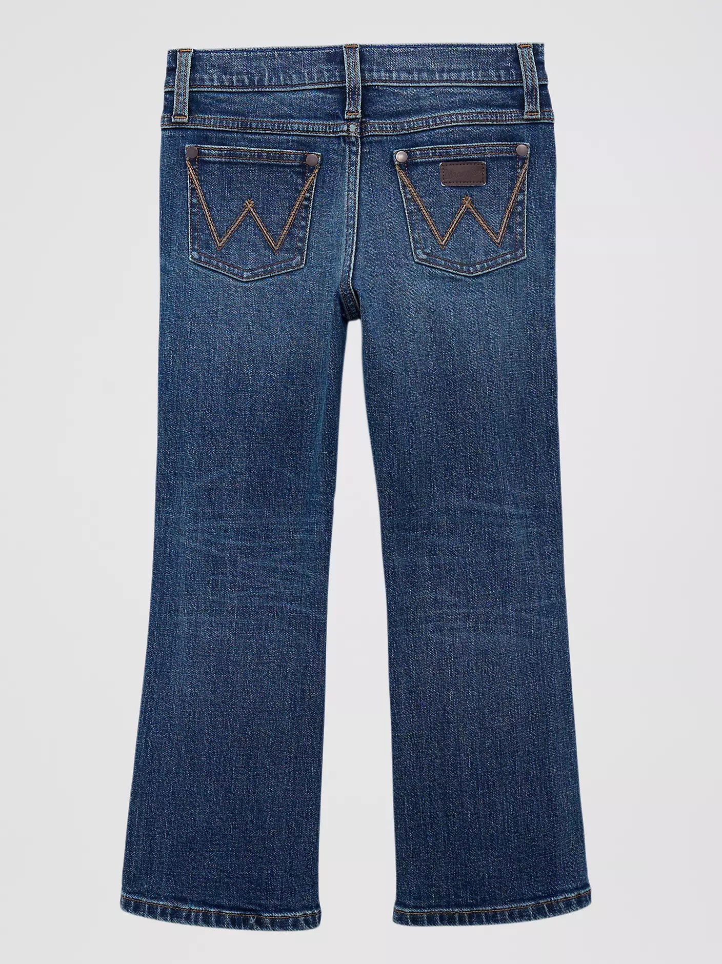 Wrangler Boy's Retro Slim Boot Cut Jean