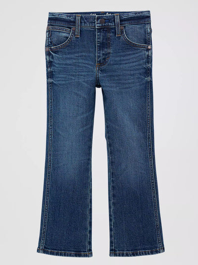 Wrangler Boy's Retro Slim Boot Cut Jean