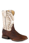 Roper Men's Bison Western Boot