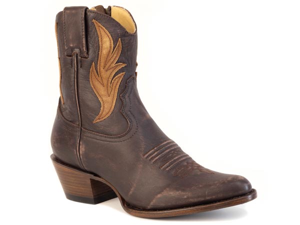 Stetson Women's Metro Toe Shorty