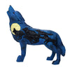 Pacific Trading Night Rush Wolf Figurine