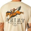 Ariat Men's Bronc Ridin' Heritage T-Shirt