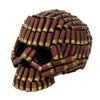 Pacific Trading Shotgun Casing Skull