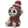 Pacific Trading Furrybones - Sock Monkey