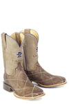 Tin Haul Men's "Diamondback" Western Boot