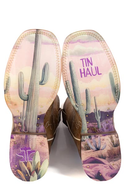 Tin Haul Women's "Cacatillow" Western Boot